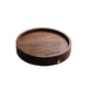 Button Tray Mini Walnut - HOLZKLOTZ