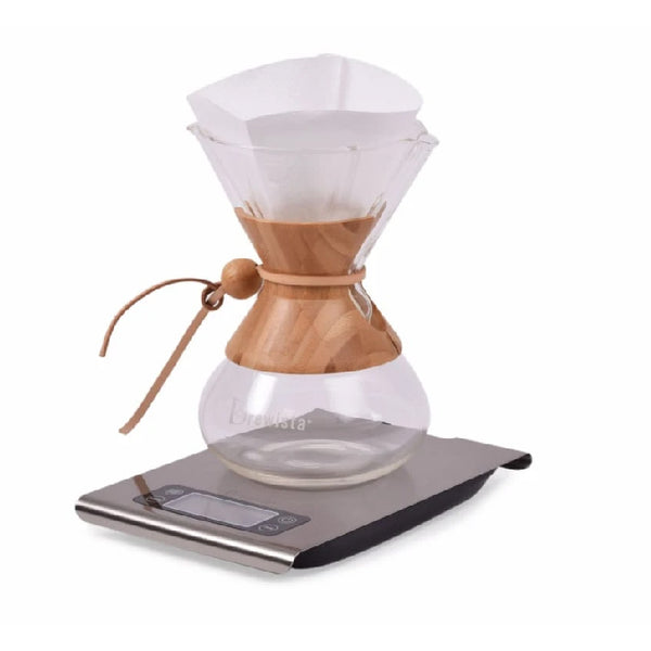 Smart Brew Coffee Scale with Timer - Brewista - Specialty Hub