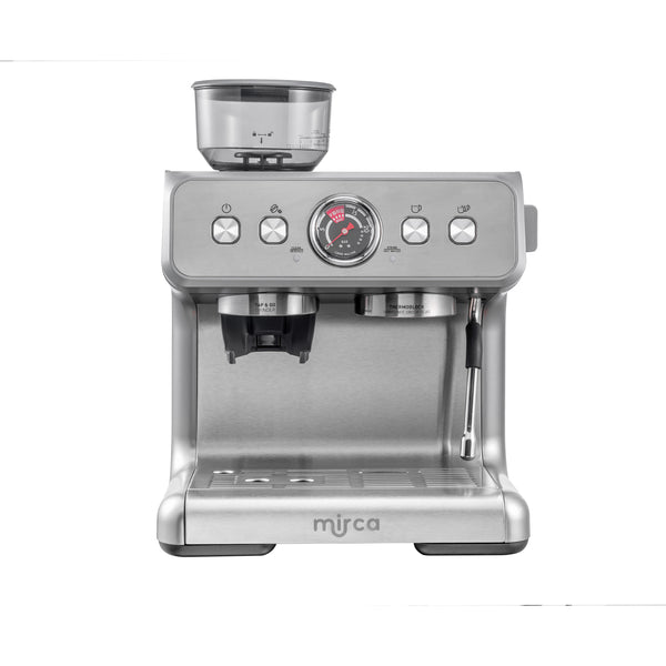 Espresso Machine With Grinder - Mirca - Specialty Hub