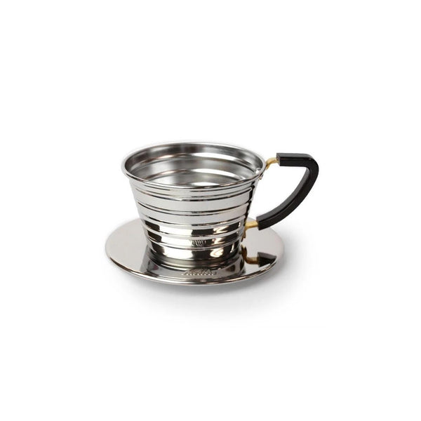 Stainless Wave Dripper 155 - Kalita - Specialty Hub