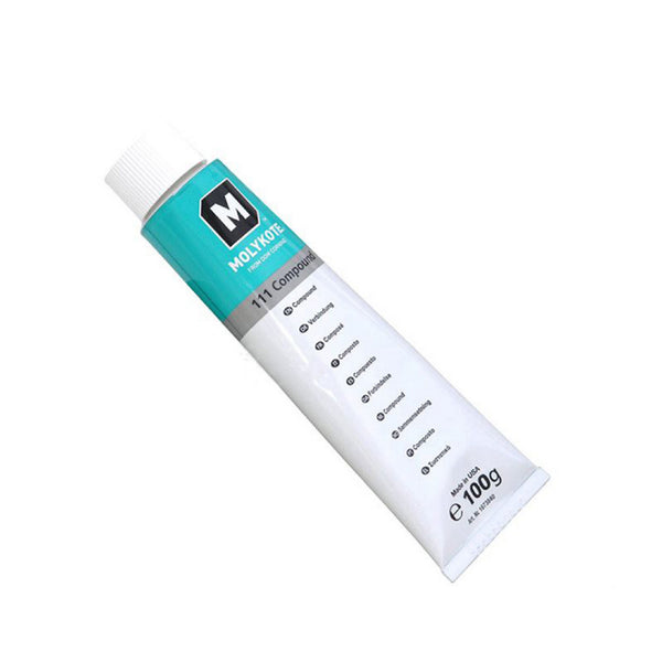 Food Grade 111 Lubricant - Molykote - Specialty Hub