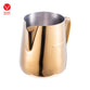 Gold Shrap Milk Pitcher 380ml Pitcher - Tache