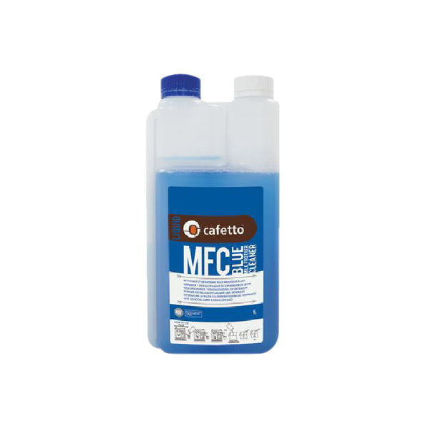 MFC Blue Steam Wand Cleaning - Cafetto - Specialty Hub