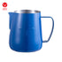 Navy Blue Sharp Milk Pitcher 380ml - Tache - Specialty Hub