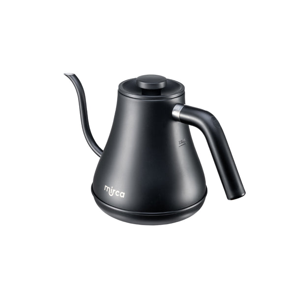 Electric Gooseneck Kettle Black - Mirca - Specialty Hub