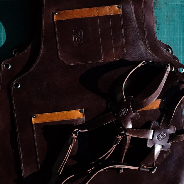 Leather Aprons - Murdoc - Specialty Hub