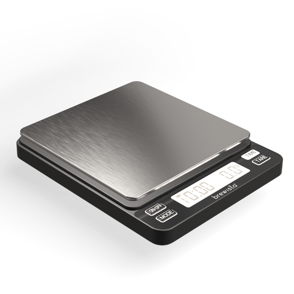 Silver Smart Scale 2020 Edition - Brewista - Specialty Hub