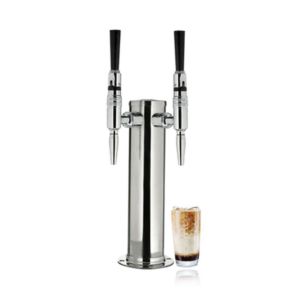 C1030 - Nitro Coffee Tower - Krome - Specialty Hub