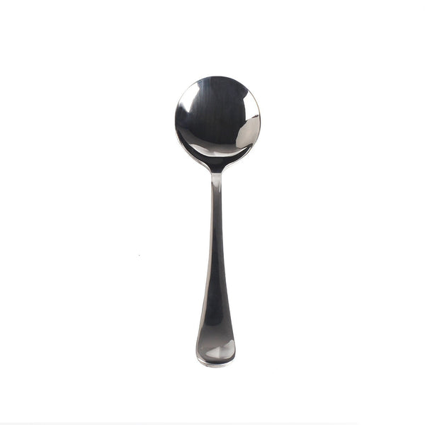 C2449 - Cupping Spoon- Krome - Specialty Hub
