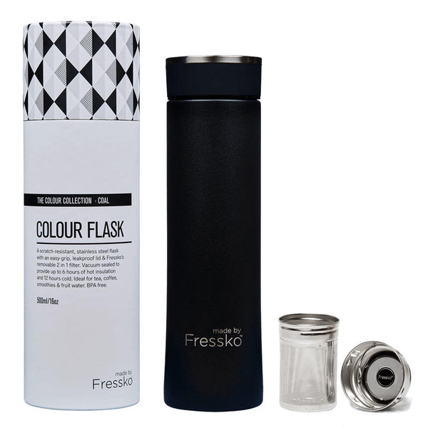 Coal Flask - Fressko - Specialty Hub