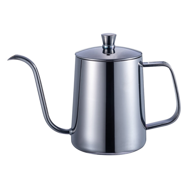 Space Black Gooseneck Kettle 600ml - Tache - Specialty Hub