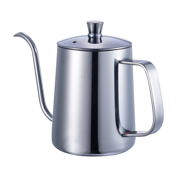 Space Black Gooseneck Kettle 600ml - Tache - Specialty Hub