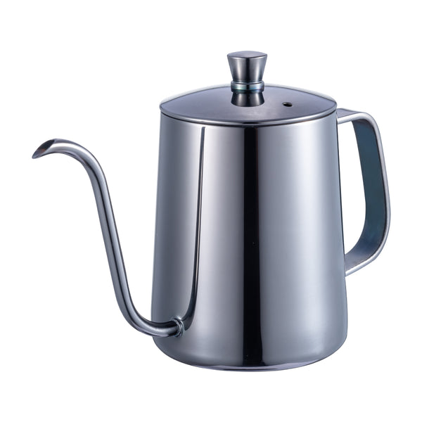 Space Black Gooseneck Kettle 600ml - Tache - Specialty Hub