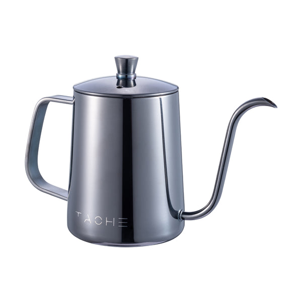 Space Black Gooseneck Kettle 600ml - Tache - Specialty Hub