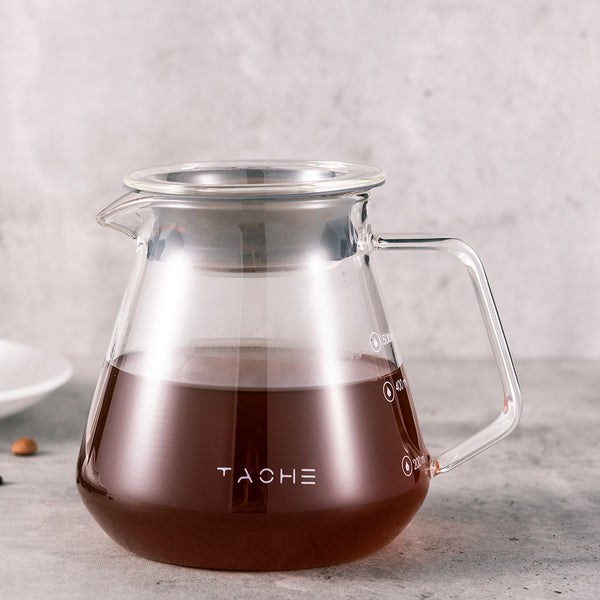 Glass Server  550ml- Tache - Specialty Hub