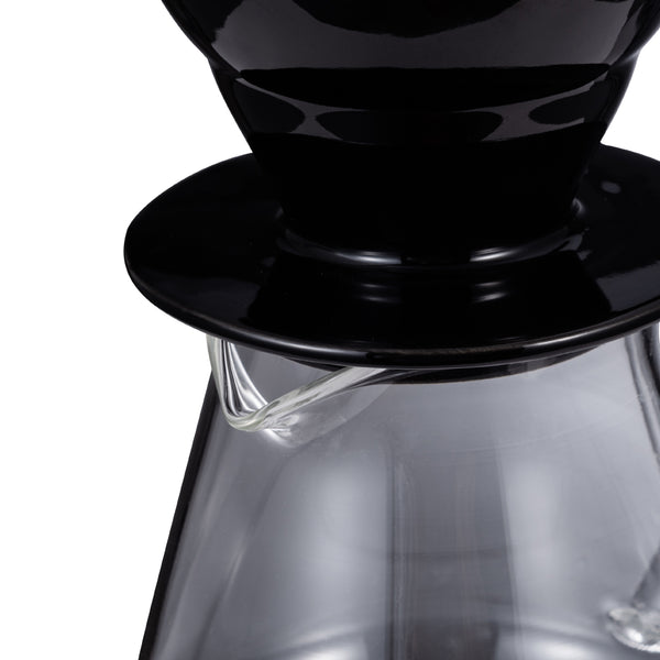 Ceramic Coffee Dripper Set  - Tache - Specialty Hub