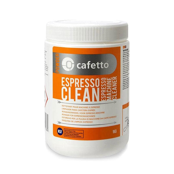 Espresso clean  1KG - Cafetto - Specialty Hub
