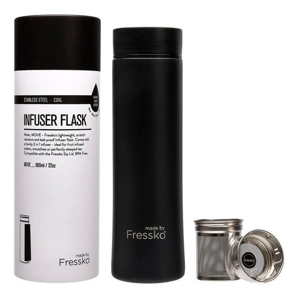 Coal Flask - Fressko - Specialty Hub