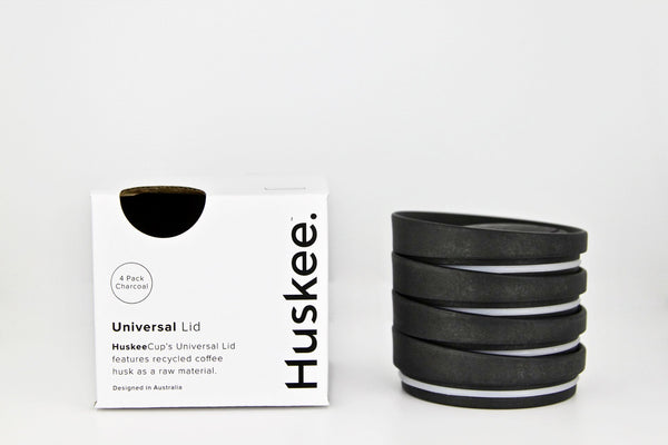 Set of 4 x Universal Lids - Huskee - Specialty Hub