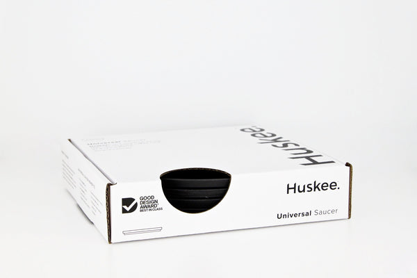 Set of 4 x Universal Saucers - Huskee - Specialty Hub