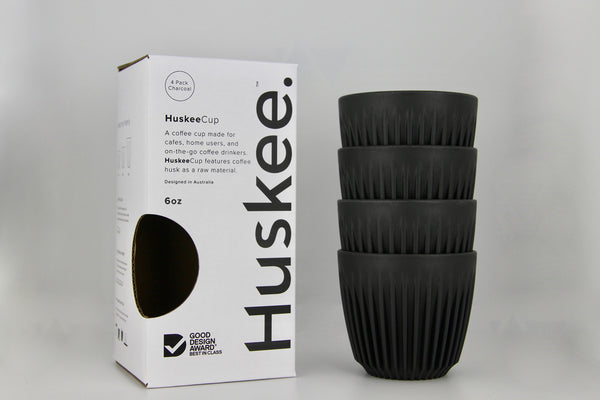 Set of 4 x 6 oz Huskee Cups - Huskee - Specialty Hub