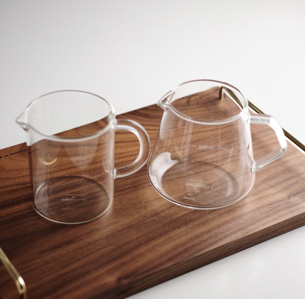 Line drip server (4 cups) - HOLZKLOTZ - Specialty Hub