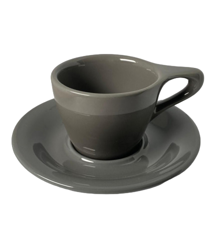 LINO Cappuccino Cup and Saucer Set - notNeutral