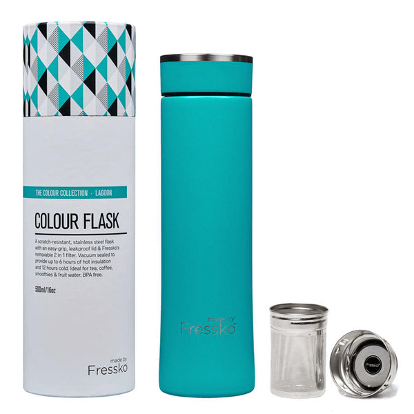 Lagoon Flask - Fressko - Specialty Hub