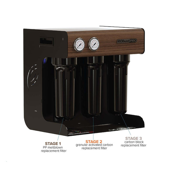 RObust PRO Reverse Osmosis Filter (Enhanced) - Ecosoft
