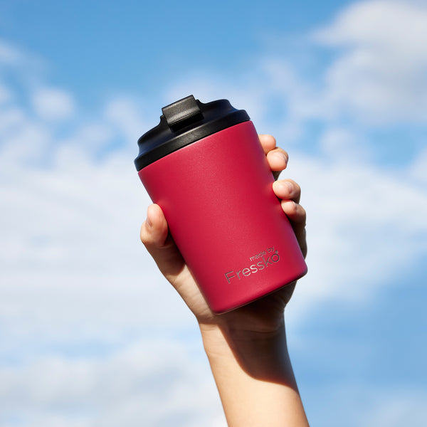 Rouge Reusable Cup - Fressko