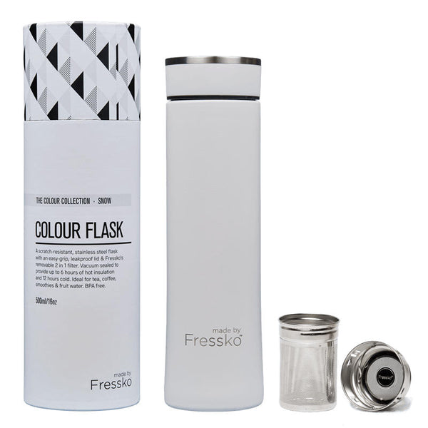 Snow Flask - Fressko - Specialty Hub