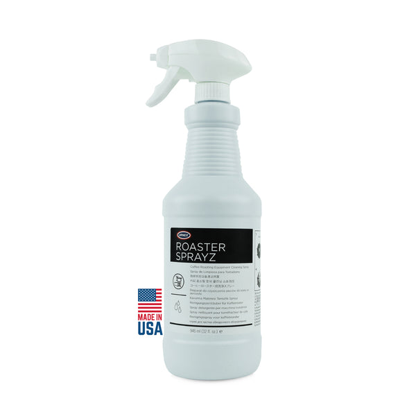 Sprayz Coffee Roasting Equipment Cleaning Roaster  946 ml - Urnex - Specialty Hub