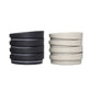 Set of 4 x Universal Lids - Huskee