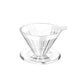 Crystal Eye Dripper Size 01 - TIMEMORE