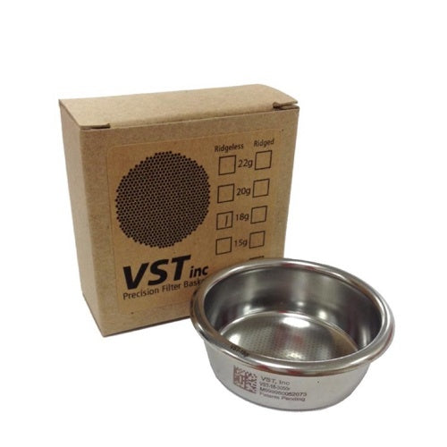 Ridgeless Basket 15 g - VST - Specialty Hub