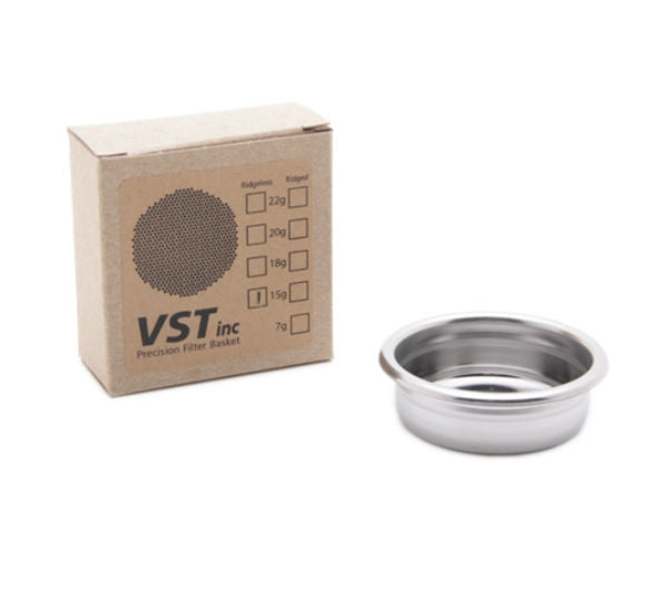 Ridgeless Basket 15 g - VST - Specialty Hub