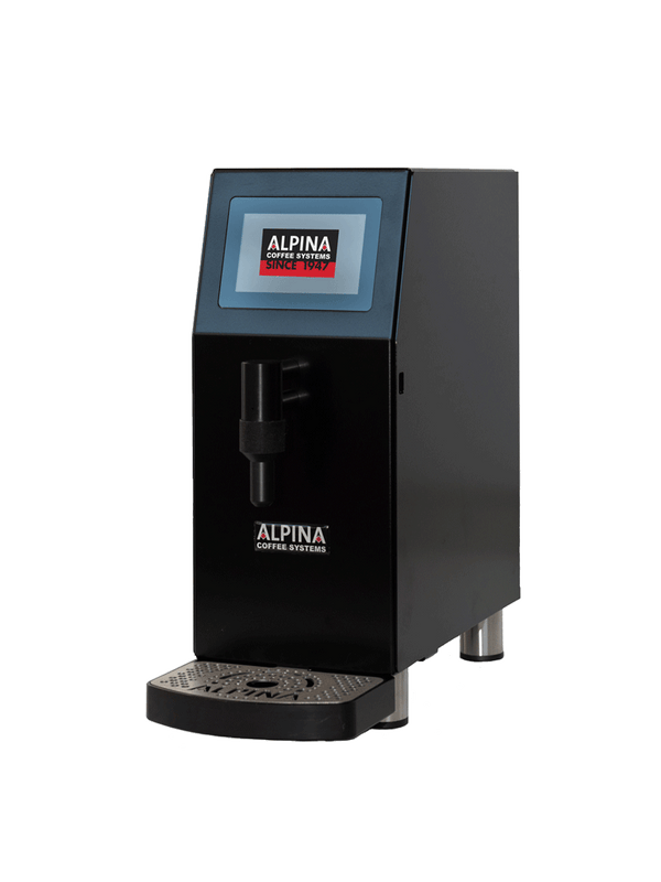 Latte Perfetto Duo - Alpina Coffee Systems - Specialty Hub