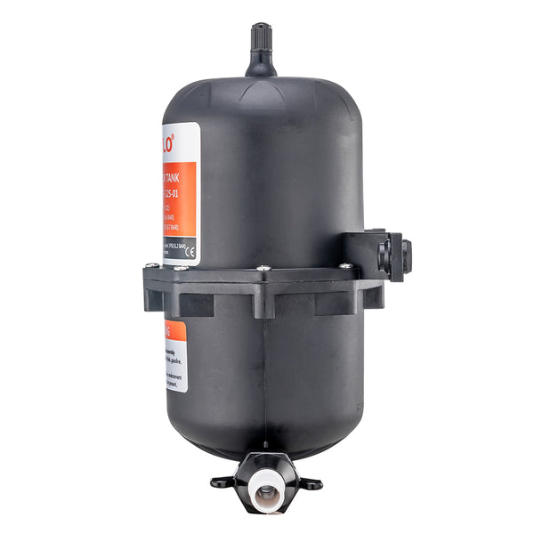 Pressurized Accumulator Tank - SEAFLO - Specialty Hub