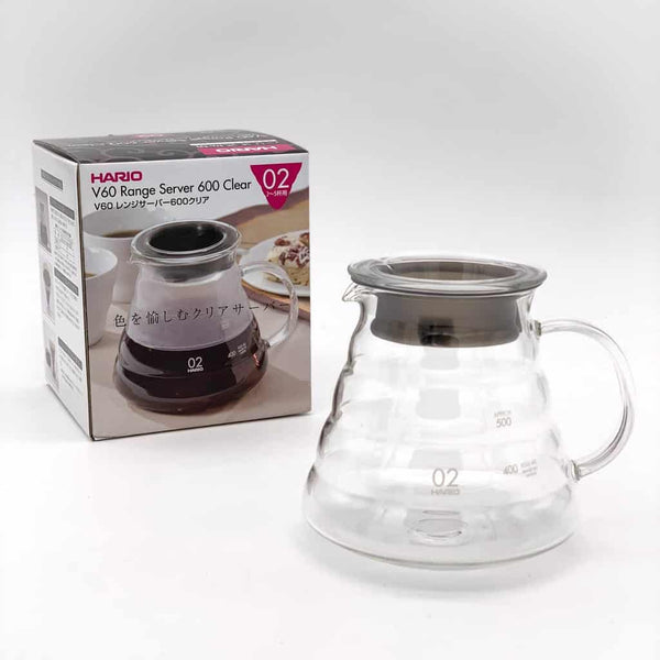 Glass Server 600ml - Hario - Specialty Hub