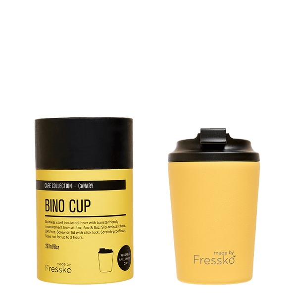 Canary Reusable Cup - Fressko