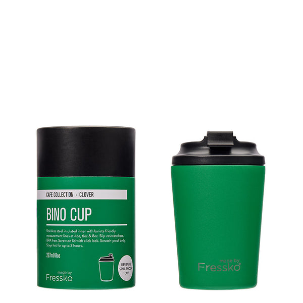 Clover Reusable Cup - Fressko