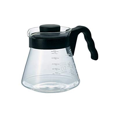 Black 450ml Coffee Server - Hario - Specialty Hub