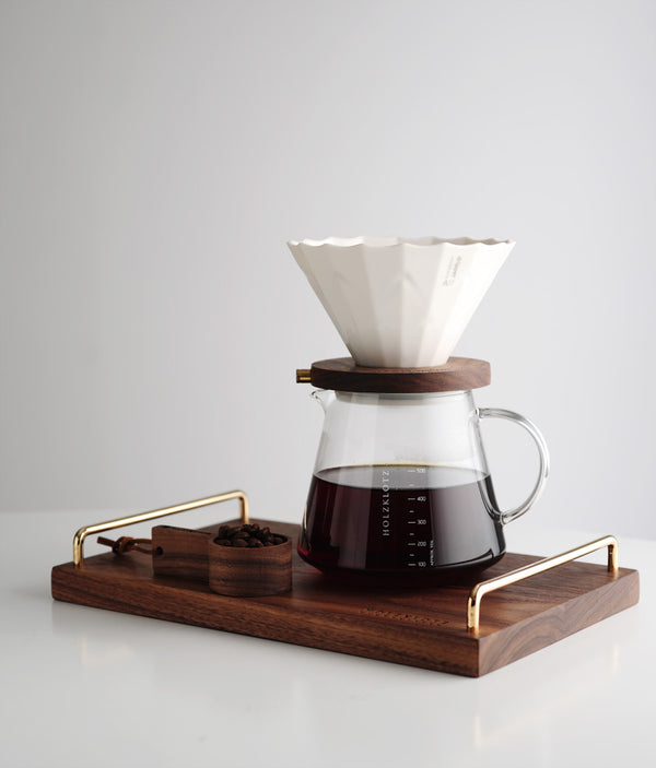 A27 Dripper Set 02 (4 Cups) - HOLZKLOTZ - Specialty Hub