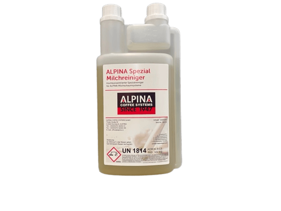 Milk Cleaner 1L - ALPINA