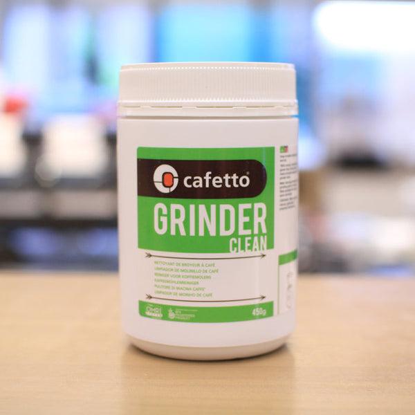 Grinder Clean 450g - Cafetto - Specialty Hub