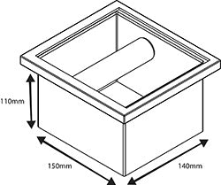 Knock Box Chute - Tache - Specialty Hub