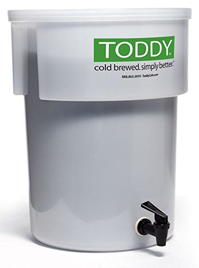 Commercial Model with lift Cold Brew System - TODDY - Specialty Hub