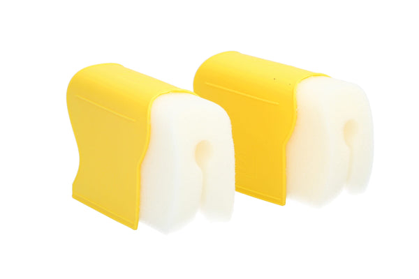 SPOKJ STEAM WAND CLEANING SPONGE | 2 PACK - Spokj
