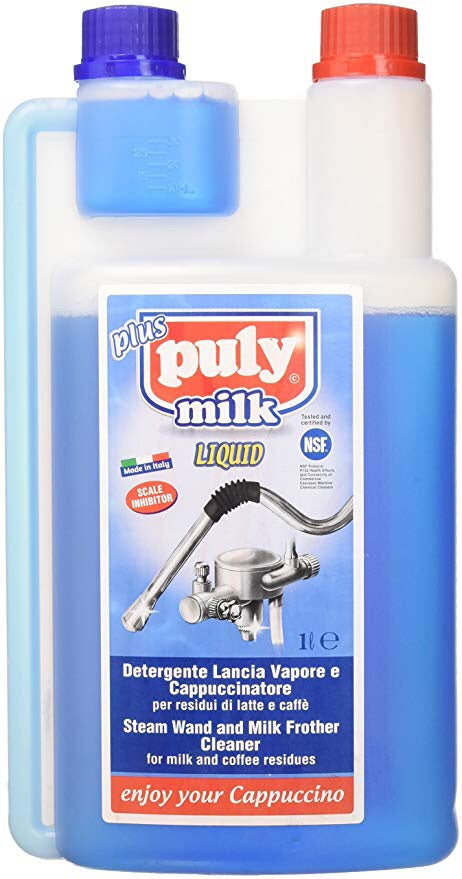 Milk Cleaner 1L - Puly Caff - Specialty Hub