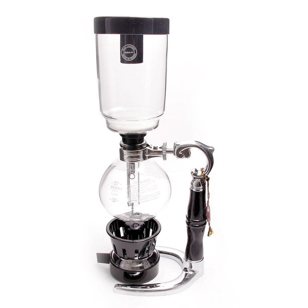 Syphon Coffee Maker 5 Cups - Yama - Specialty Hub